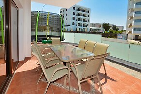 Seafront Protaras Luxury Resort