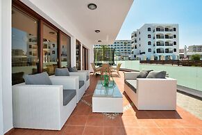 Seafront Protaras Luxury Resort