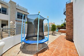 Seafront Protaras Luxury Resort