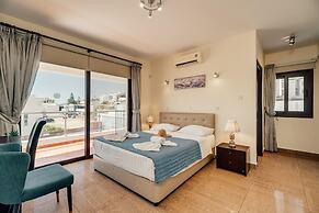 Seafront Protaras Luxury Resort