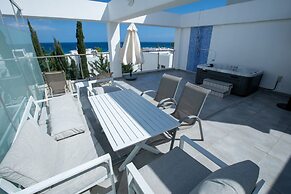 Seafront Protaras Luxury Resort