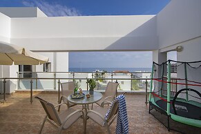 Seafront Protaras Luxury Resort