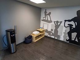 Hotel Araiza San Luis