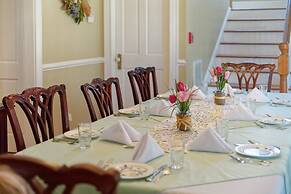 George Brooks House B&B