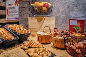 ibis budget Bordeaux Centre Gare Saint Jean