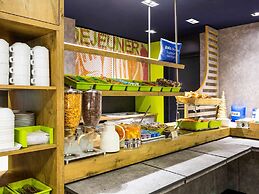 ibis budget Bordeaux Centre Gare Saint Jean