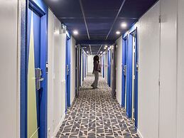 ibis budget Bordeaux Centre Gare Saint Jean