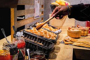 ibis budget Bordeaux Centre Gare Saint Jean