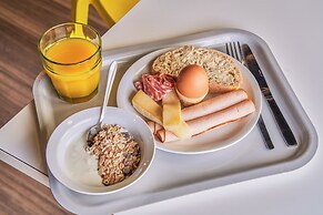 ibis budget Bordeaux Centre Gare Saint Jean