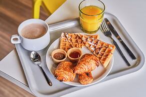 ibis budget Bordeaux Centre Gare Saint Jean