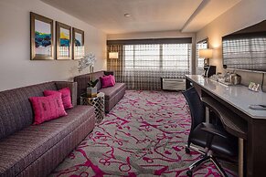 Radisson Hotel Oakland Airport