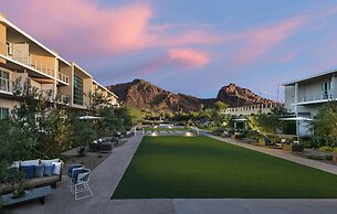 Mountain Shadows Resort Scottsdale