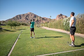 Mountain Shadows Resort Scottsdale