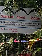 Samoa Sport Lodge