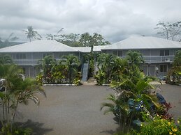 Samoa Sport Lodge