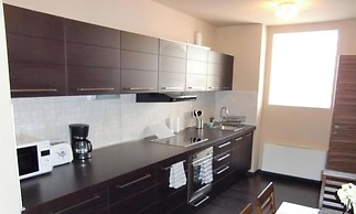 Budapest Center Residence