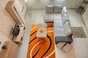 Budapest Center Residence