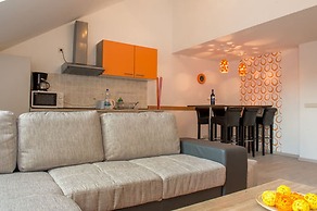 Budapest Center Residence