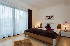 Budapest Center Residence