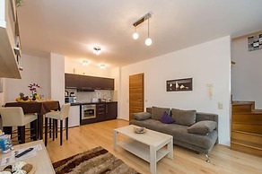 Budapest Center Residence