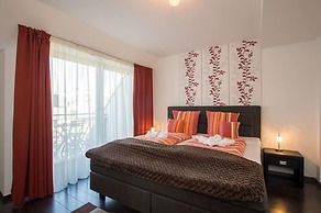 Budapest Center Residence