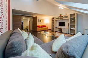 Budapest Center Residence