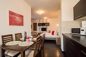 Budapest Center Residence