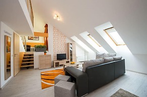 Budapest Center Residence