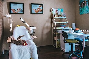 Hotel Rosa Beach Monastir