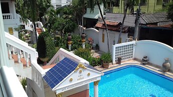 Villa Oranje Pattaya