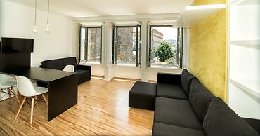 Cathedral Design Apartments