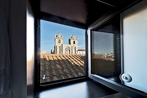 Cathedral Design Apartments