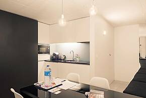 Cathedral Design Apartments