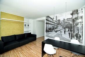 Cathedral Design Apartments