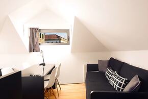 Cathedral Design Apartments