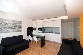 Cathedral Design Apartments