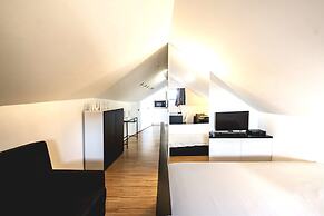 Cathedral Design Apartments