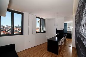 Cathedral Design Apartments