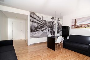 Cathedral Design Apartments