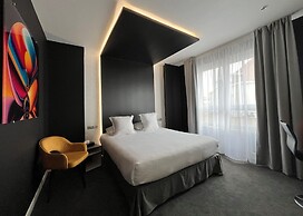 LOGIS Hôtel Borel