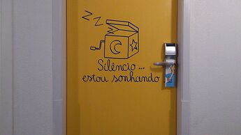 ibis budget Curitiba Centro