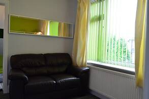 Old Trafford Guest House