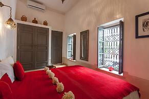 Riad le Jardin Des Sens