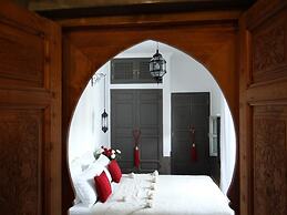 Riad le Jardin Des Sens