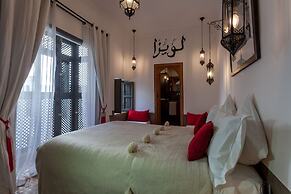 Riad le Jardin Des Sens