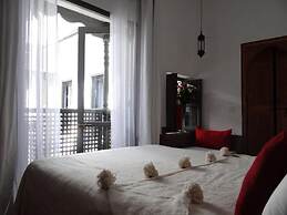 Riad le Jardin Des Sens