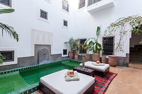 Riad le Jardin Des Sens
