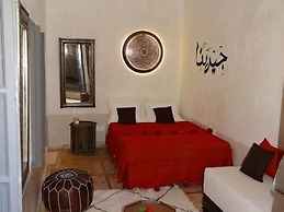 Riad le Jardin Des Sens