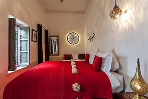 Riad le Jardin Des Sens