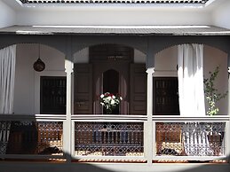 Riad le Jardin Des Sens